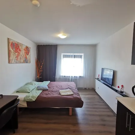 Apartment Z17 River *