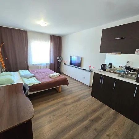 Apartment Z17 River