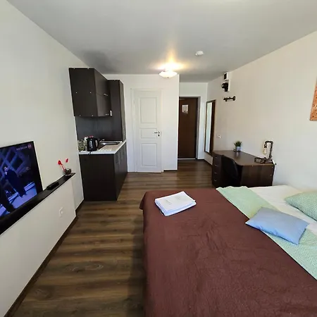 Apartment Z17 River *