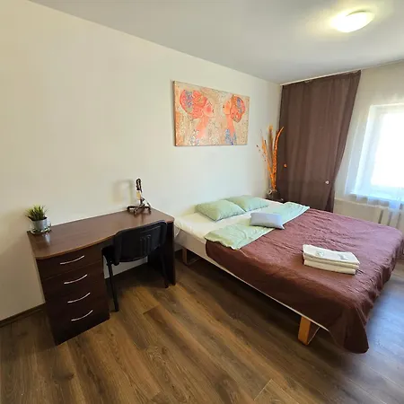 Apartment Z17 River Klaipeda