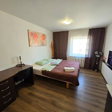 Apartment Z17 River Klaipeda