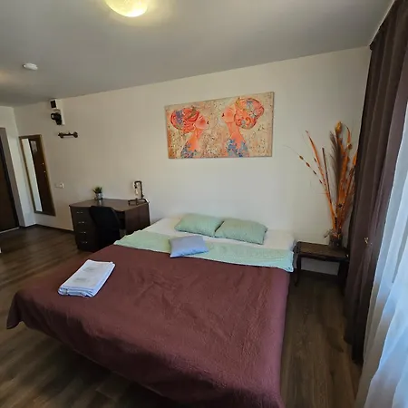 Z17 River Apartment *