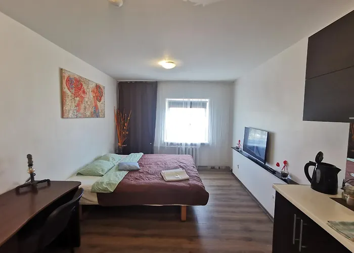 Appartamento Z17 River *