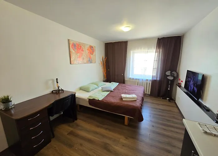 Appartamento Z17 River Klaipėda