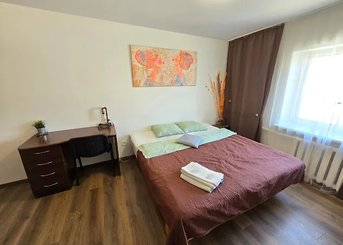 Z17 River * Klaipėda